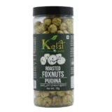 Foxnut/Makhana Pudina (70g) by kelsi organics