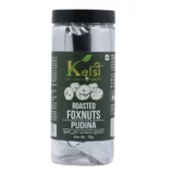 Foxnut/Makhana Pudina (70g) by kelsi organics