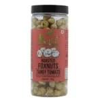 Foxnut/Makhana Tangy Tomato (70g) kelsiorganics