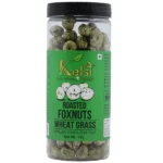 Kelsi Foxnut/Makhana Wheatgrass (70g).