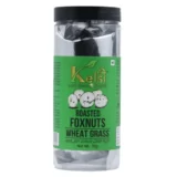 Kelsi Foxnut/Makhana Wheatgrass (70g).