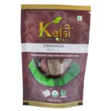 Kelsi Organic Cinnamon (100g)