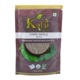 Kelsi Organic Cumin Whole (100g)