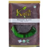 Kelsi Organic Mustard Black (100g).