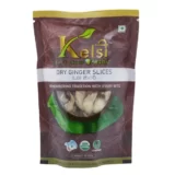 Kelsi Organic Dry Ginger Powder (100g).