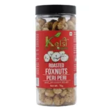 Foxnut/Makhana Peri Peri (70g) by kelsi organics