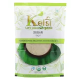 Kelsi Organic Sugar (500g).