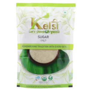 Kelsi Organic Sugar (500g).