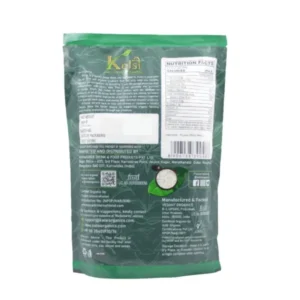 Organic White Poha (500g)