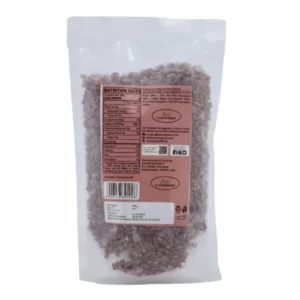 Pink Rock salt Crystals