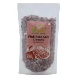 Pink Rock salt Crystals