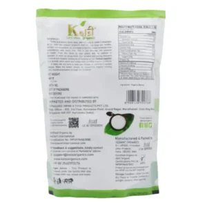 Organic Barley Flour (500g)