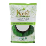 Kelsi Organic Barley Flour (500g).