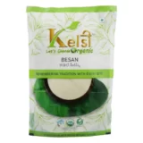 Kelsi Organic Besan (500g)