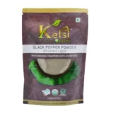 Kelsi Organic Black Pepper powder (100g).