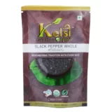 Kelsi Organic Black Pepper whole (100g).