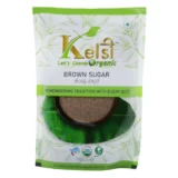 Kelsi Organic Brown Sugar (500g).