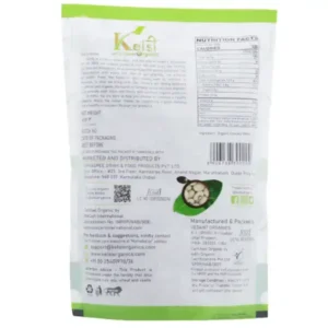 cowpea-white 500gm kelsiorganics
