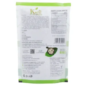 Organic White peas / Dry Peas (500g)