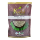 Kelsi Organic Fennel Seeds (100g)