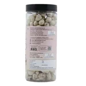 Foxnut/Makhana Salty and creamy (70g)