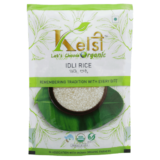 Organic idli rice