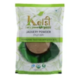 Organic Jaggery Powder 500g kelsi organics