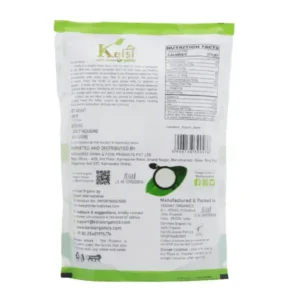 Organic Jowar Flour (500g)