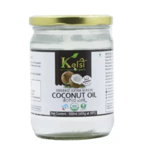 organic extra virgin coconut oil