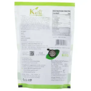 mothwhole 500gm organic