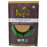 Kelsi Organic Mustard Yellow (100g).