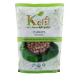 organic peanuts 500g kelsi organics