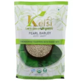 Kelsi Organic Bajra whole (500g).