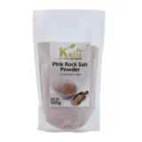 Kelsi Organics Pink Rock salt Powder