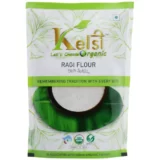 Kelsi Organic Ragi flour (500g)