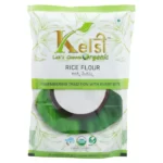 Kelsi Organic Whole wheat flour (1000g)