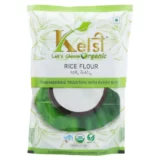 Kelsi Organic Whole wheat flour (1000g)