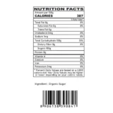 Kelsi Organic Sugar (500g).