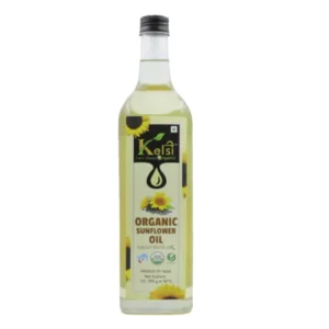 organic sunflower oil by kelsi organics