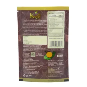 Organic Turmeric Powder (100g)