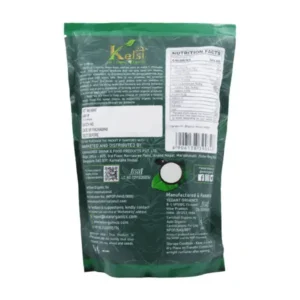 Organic Whole wheat flour (1000g)